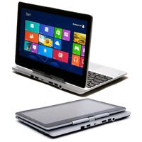 HP EliteBook Revolve 810 G3 Intel i5 5300u 2.30Ghz 8GB 128GB SSD 11.6" NO OS Image 1