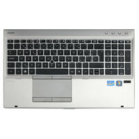 HP EliteBook 8560p Intel i5 2540M 2.60GHz 4GB RAM 320GB HDD 15.6" NO OS  Image 1