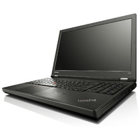 Lenovo ThinkPad W540 Intel i7 4800MQ 2.70GHz 8GB RAM 180GB SSD 15.6" 2GB Quadro NO OS Image 1