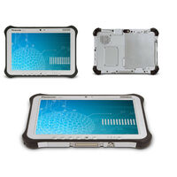 Panasonic Toughpad FZ-G1 MK1 i5 3437u 1.9Ghz 4GB 128GB 10.1 Touch NO OS Pro Image 1