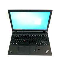 Lenovo ThinkPad W540 Intel i7 4800MQ 2.70GHz 8GB RAM 180GB SSD 15.6" 2GB Quadro NO OS Image 2