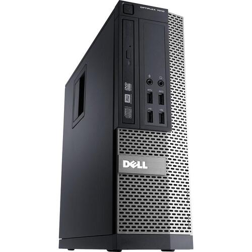 Dell OptiPlex 7010 SFF Intel i5 3570 3.40Ghz 8GB RAM 500GB HDD DVD NO OS