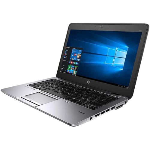 HP Elitebook 725 G2 AMD A8 Pro-7150b R5 1.90Ghz 8GB RAM 128GB SSD 12.5" Win 10