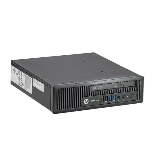 HP EliteDesk 800 G1 USDT i5 4570s 2.90Ghz 8GB RAM 128GB SSD USB 3.0 NO OS Pro