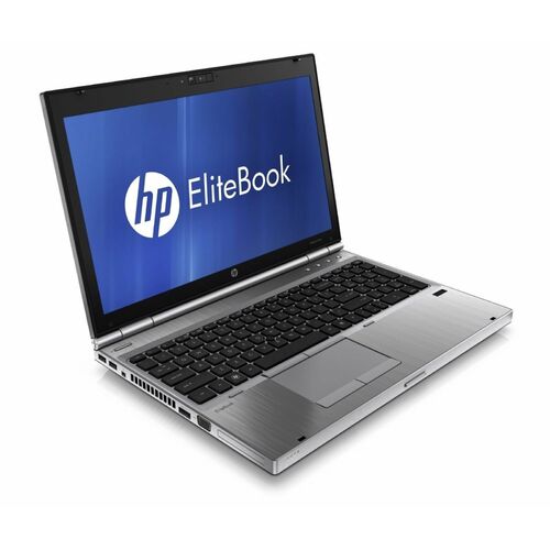 HP EliteBook 8560p Intel i5 2540M 2.60GHz 4GB RAM 320GB HDD 15.6" NO OS 