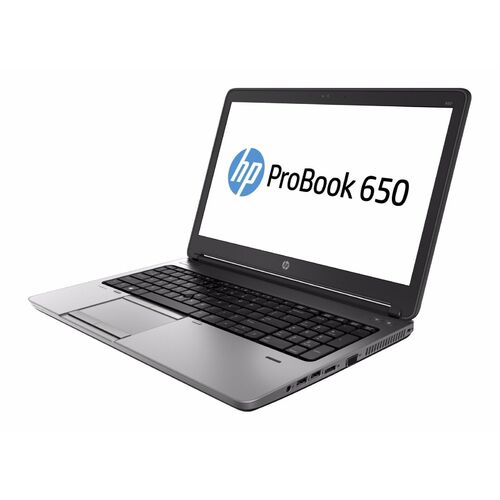 HP ProBook 650 G1 Intel i5 4200m 2.5Ghz 8GB RAM 320GB HDD 15.6" USB 3.0 NO OS
