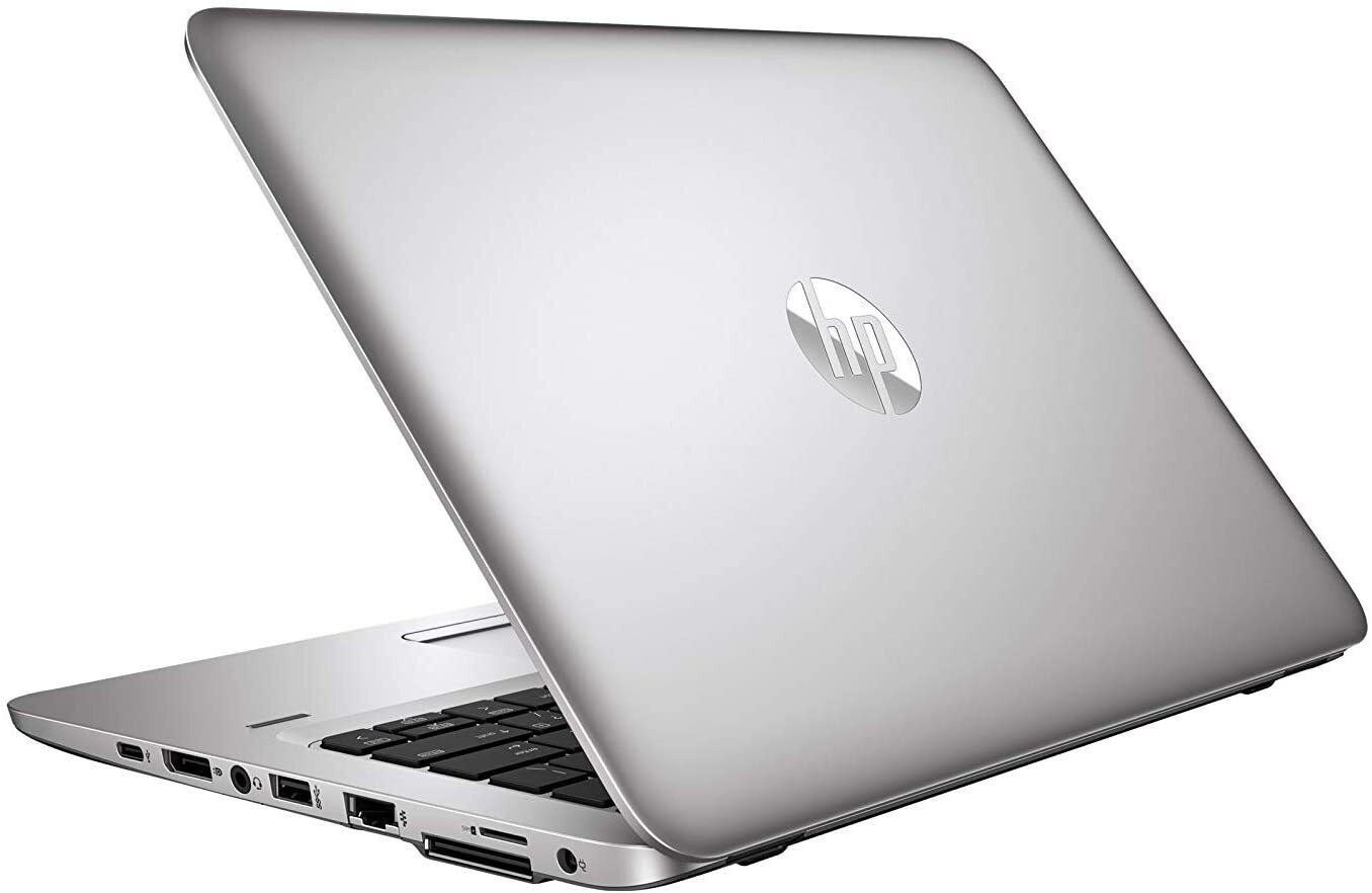 HP EliteBook 820 G3 Intel i5 6300U 2.40GHz 8GB RAM 128GB SSD 12.5" Win 10 - B Grade Image 1