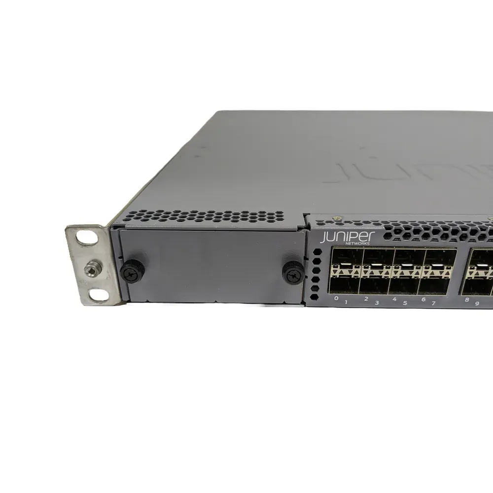 Juniper EX4550-32F-AFO 32-Port 10GbE SFP+ Managed Switch