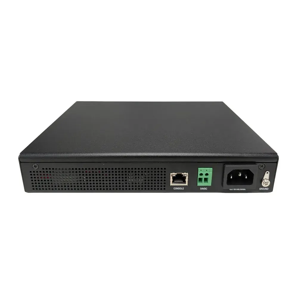 Ubiquiti EdgeSwitch 8 [ES-8-150W] 8-Port PoE+ Gigabit Fanless Managed Switch