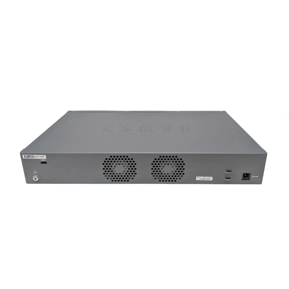 Juniper Networks SRX320-POE Services Gateway Router *No PSU*
