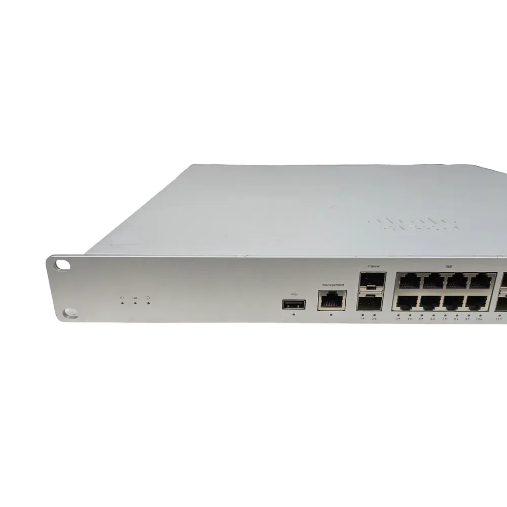 Cisco Meraki MX450 Cloud Managed Security Appliance