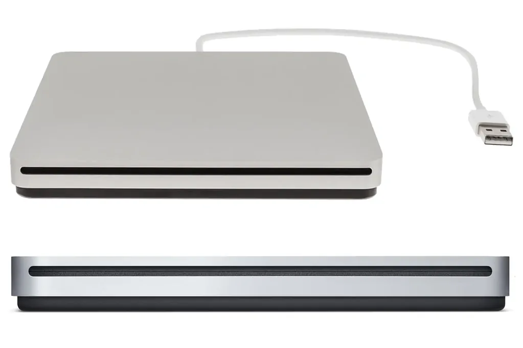 Apple USB SuperDrive A1379 External DVD Drive