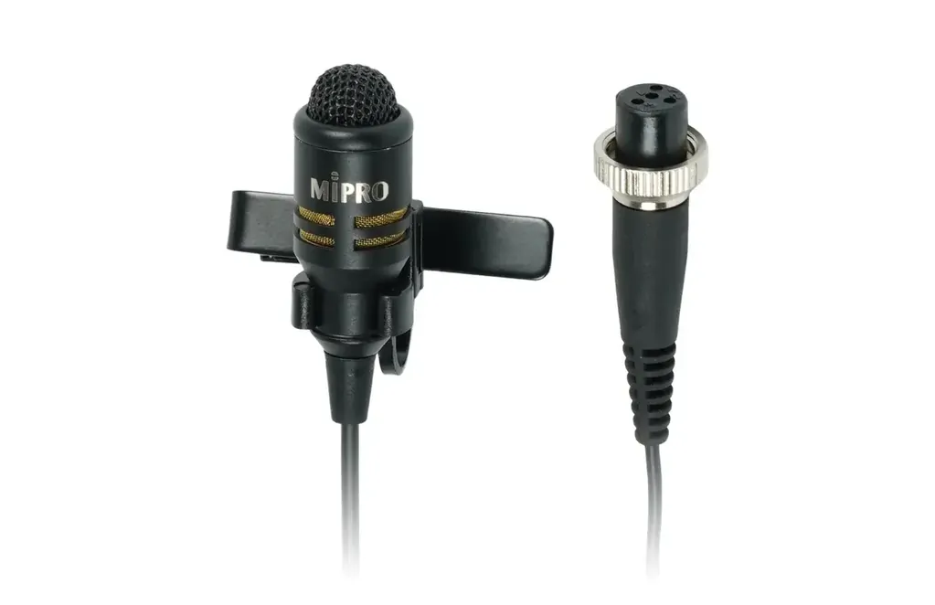 MIPRO ACT-707TE Wireless Bodypack Transmitter 6B 644-668MHz w/ MU-53L Lavalier Microphone