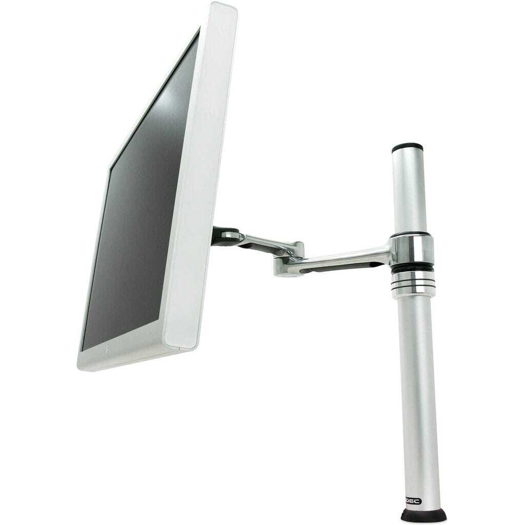 Atdec AF-AT-D-P Dual Arm Desktop Monitor Mount