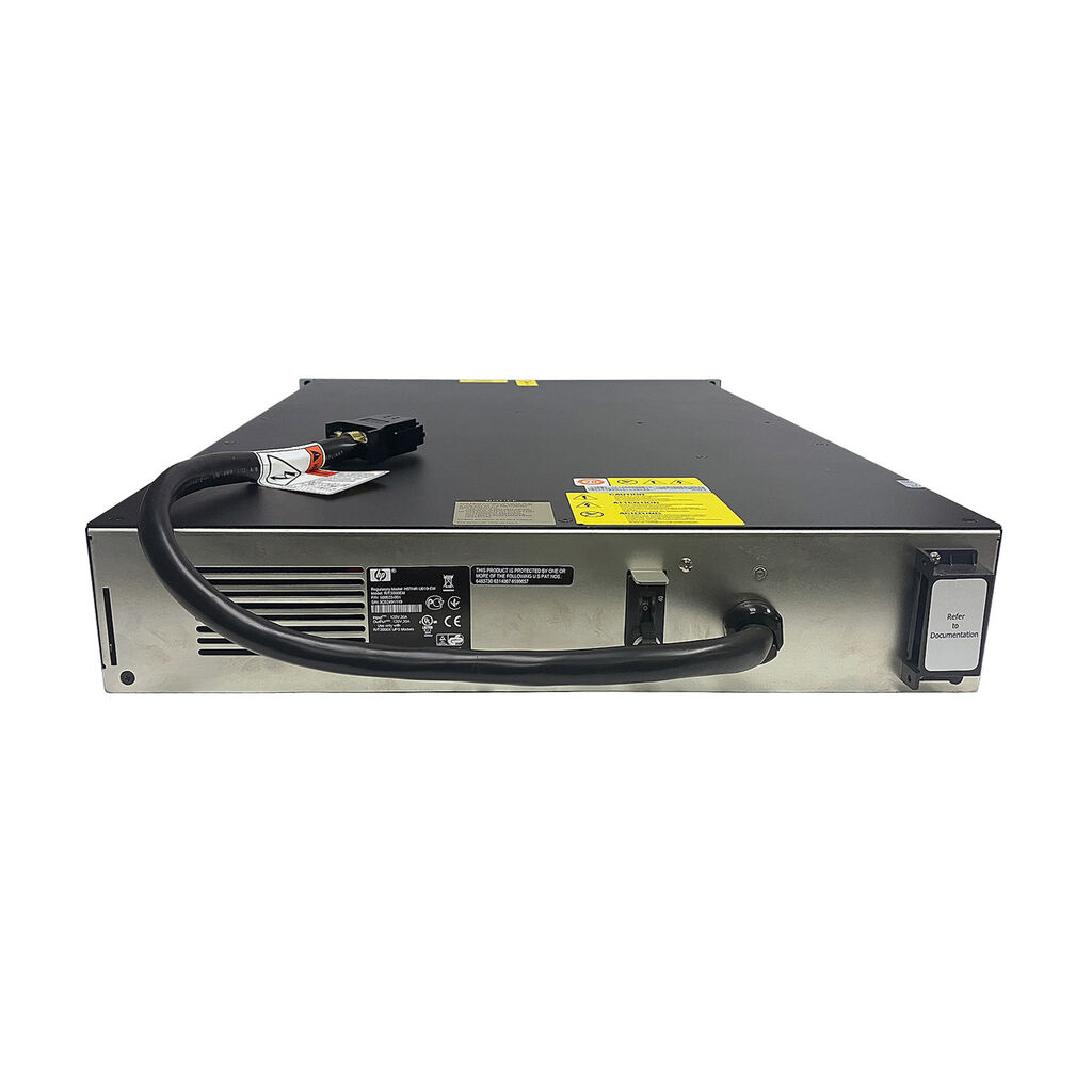 HPE AF455A 2U Extended Runtime Battery Module for R/T3000 Uninterruptible Power System