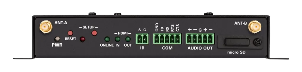 Crestron AM-3200-WF AirMedia Receiver 3200 with Wi-Fi Network Connectivity
