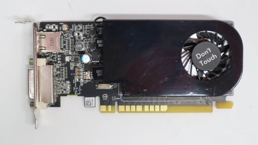 AMD R7 430 4GB GDDR5 DVI HDMI Low Profile PCI-e Graphics Card