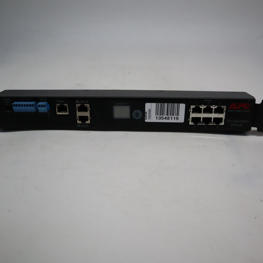 APC AP9341 Temperature and Humidity Expansion Module
