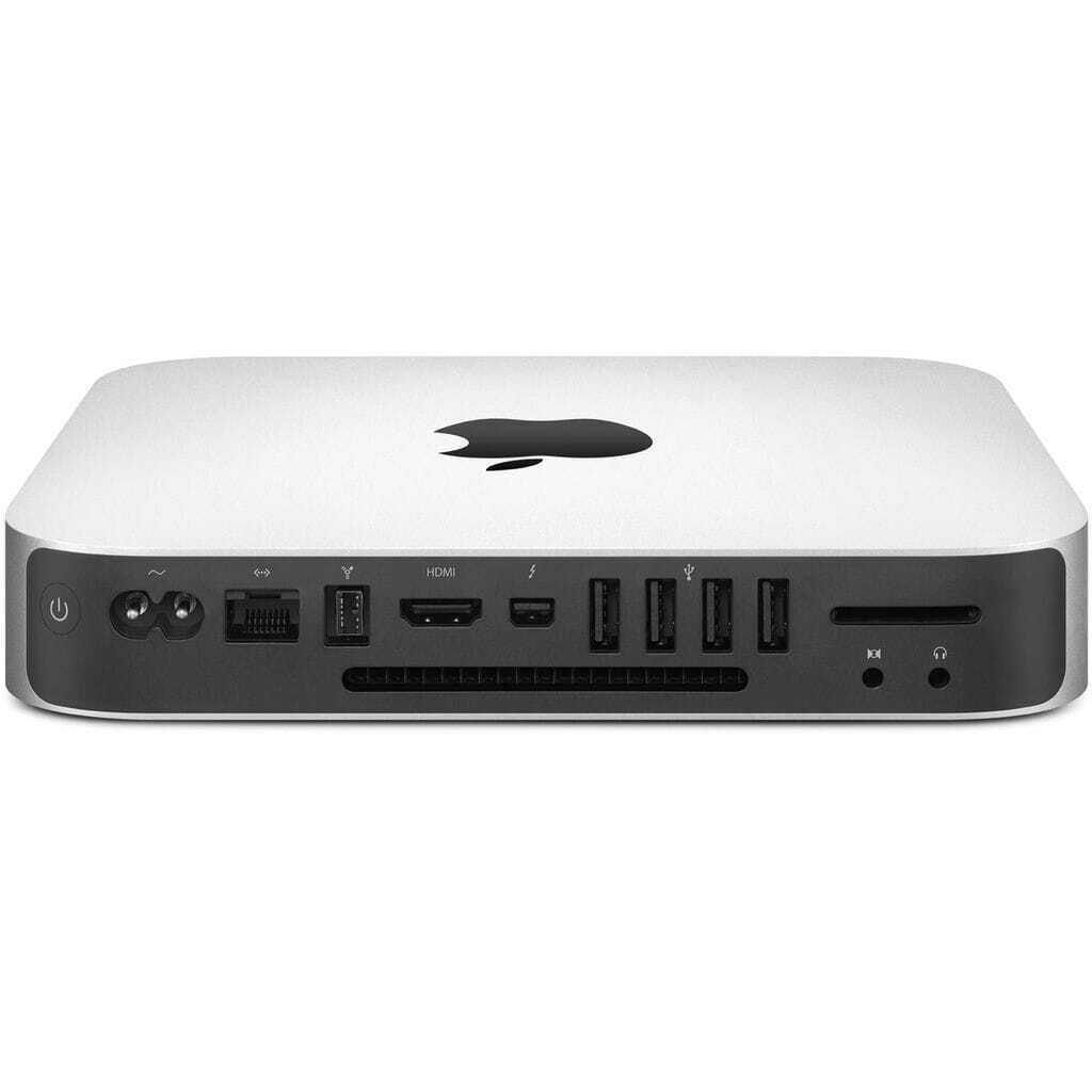 MAC MINI 2012 Server i7 16GB RAM