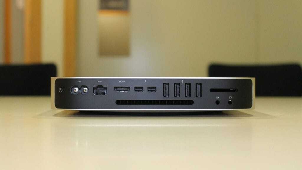 Mac mini (Late 2014) Core i5 2.6GHz/16GB/SSD 256GB すぐに使えます