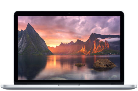 Apple MacBook Pro 13" Retina i5 5257u 2.70GHz 8GB RAM 128b SSD macOS Monterey Image 1