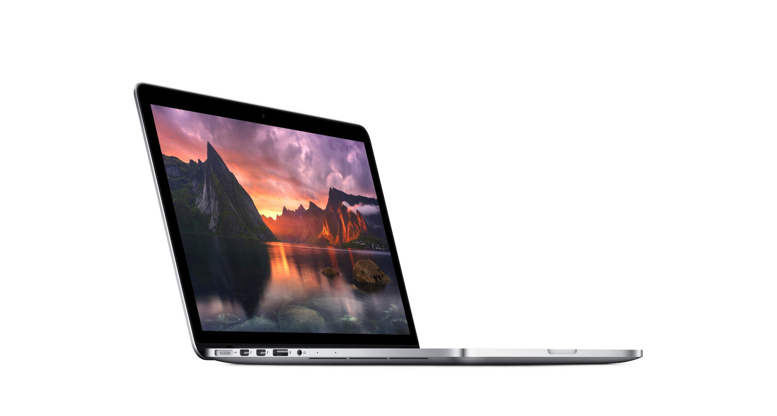 Apple MacBook Pro 13" 2013 Intel i7 4558U 2.80GHz 8GB RAM 256GB SSD macOS Big Sur - B Grade Image 1