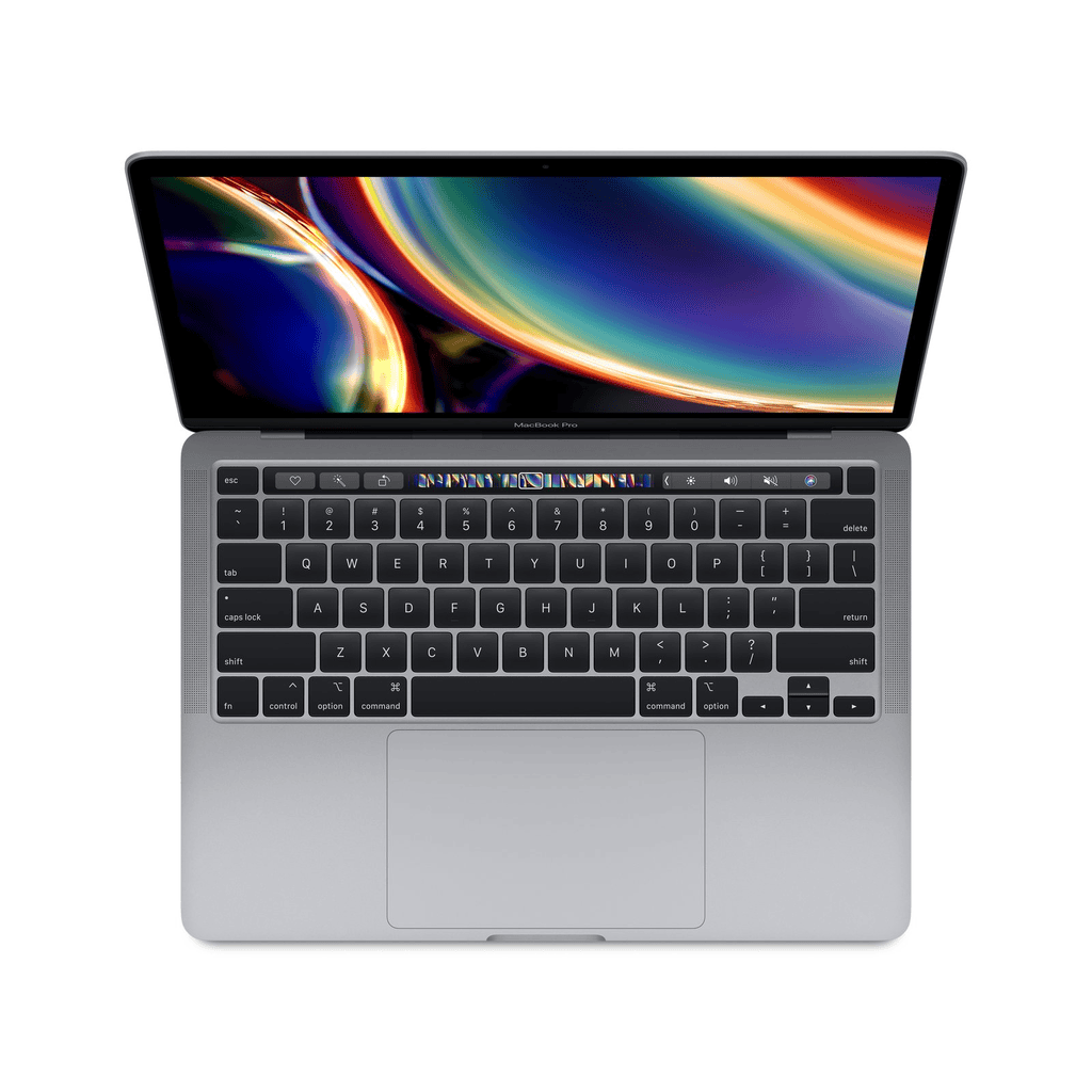 Apple MacBook Pro 13" 2020 Intel i7 1068NG7 2.30GHz 32GB RAM 512GB SSD macOS - B Grade