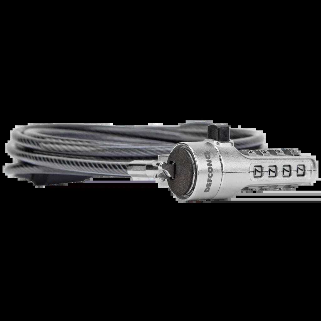 Buy Targus Defcon Mini Combo Cable Lock ASP66GLX-S