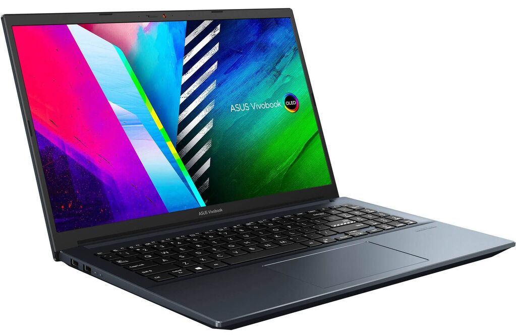 Asus VivoBook M3500QC AMD Ryzen 9 5900HX 3.30GHz 16GB RAM 512GB SSD RTX 3050 15.6" Win 11- B Grade