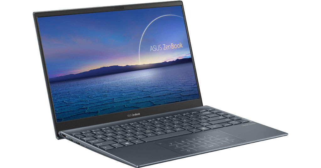 ASUS Zenbook 13 UX325EA Intel i7 1165G7 2.80GHz 16GB RAM 512GB SSD 13.3" FHD Win 11
