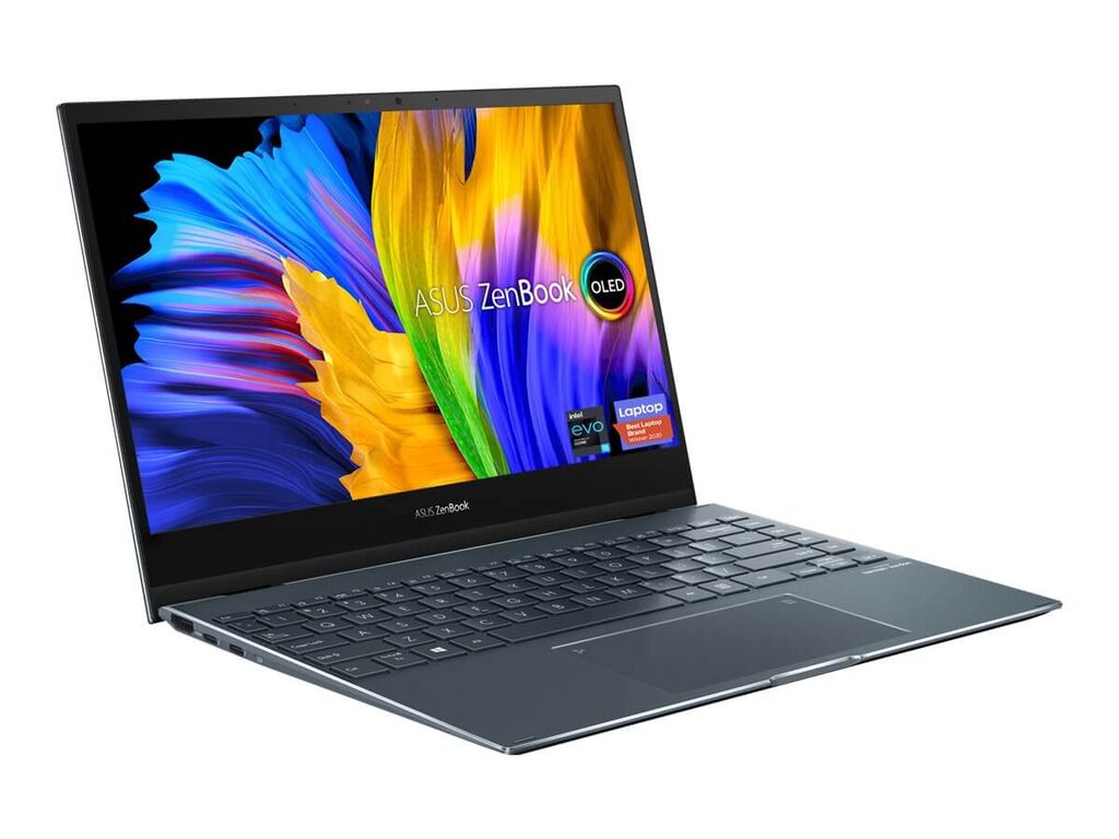 ASUS Zenbook Flip 13 UX363EA Intel i5 1135G7 2.40GHz 8GB RAM 512GB SSD 13.3" Touch Win 11