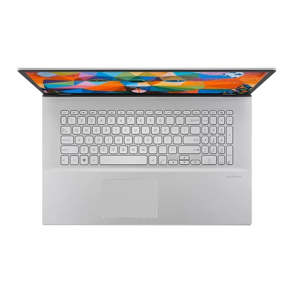 Asus VivoBook X712EA Intel i7 1165G7 2.80GHz 8GB RAM 512GB SSD 17.3" FHD Win 11- B Grade