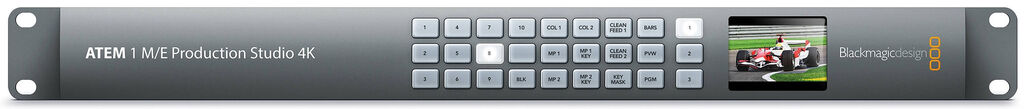 Blackmagic Design ATEM 1 M/E Production Studio 4K