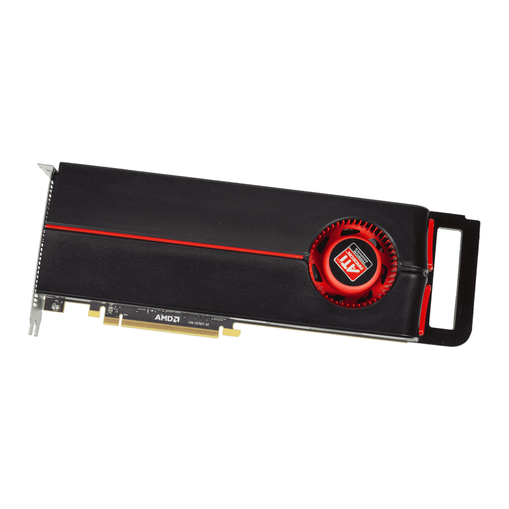 ATI Radeon HD 5770 1GB GDDR5 2x Mini-DP DVI PCI-e 2.0 x16 Graphics Card - 639-0675