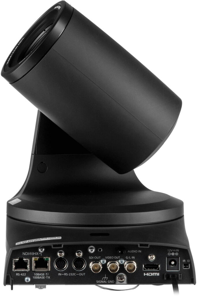 Panasonic AW-HE130KEJ Full HD Integrated PTZ Camera 1080p HDMI LAN