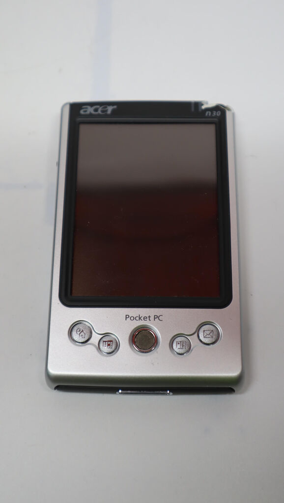 Acer N30 Pocket PC PDA - For Parts