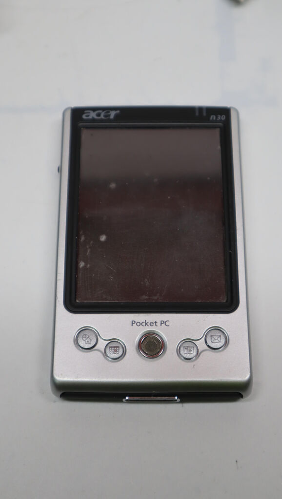 Acer N30 Pocket PC PDA