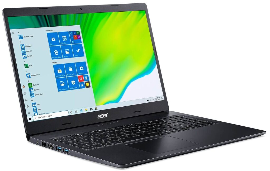 Acer Aspire 3 A315-23-R7G6 AMD Ryzen 3 3250U 2.60GHz 8GB RAM 128GB SSD 15.6" Win 11