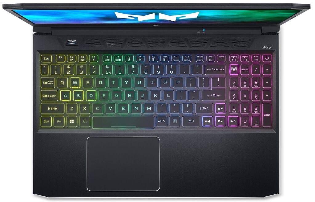 Acer Predator Helios 300 PH315-54-98N3 Intel i9 11950H 5.0GHz 16GB RAM 512GB SSD 15.6" Win 11