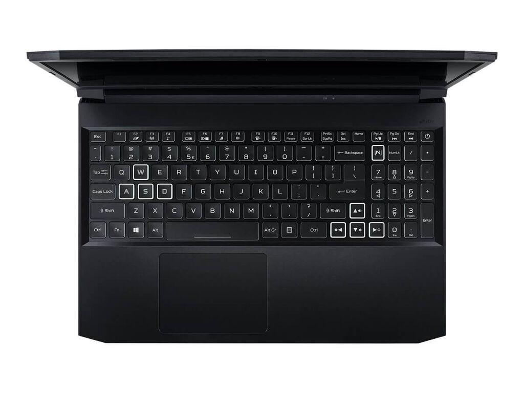 Acer Nitro AN515-56-58KQ Intel i5 11300H 4.40GHz 8GB RAM 512GB SSD RTX 3050 15.6" FHD Win 11