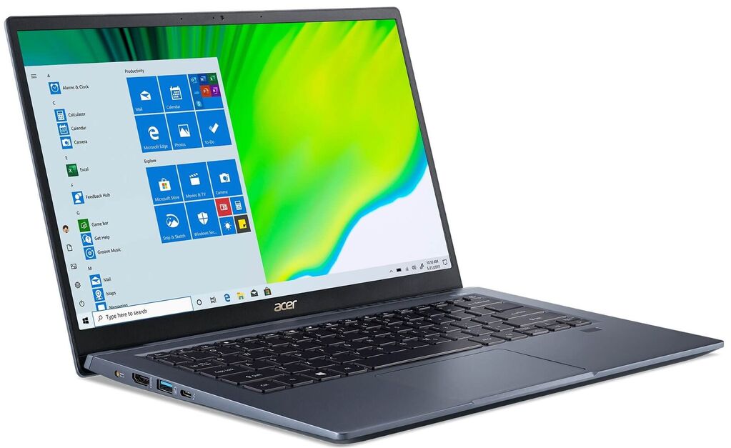 Acer Swift 3X SF314-510G-77LQ Intel i7 1165G7 2.80GHz 8GB RAM 1TB SSD 14" FHD Win 11