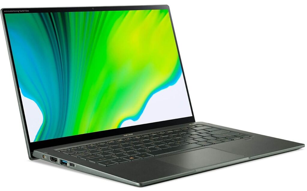 Acer Swift 5 SF514-55T-55YH Intel i5 1135G7 2.40GHz 8GB RAM 256GB SSD 14" Touch Win 11