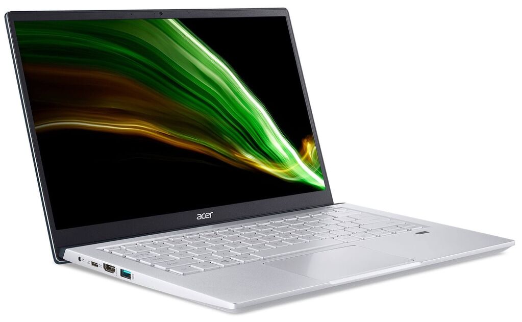 Acer Swift X SFX14-41G AMD Ryzen 7 5700U 1.80GHz 16GB RAM 256GB SSD GTX 1650 14" Win 11 - B Grade