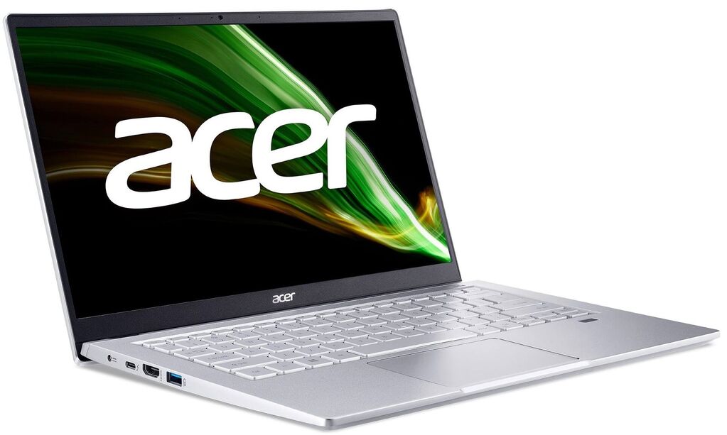Acer Swift 3 SF314-511-56QF Intel i5 1135G7 2.40GHz 8GB RAM 256GB SSD 14" FHD Win 11