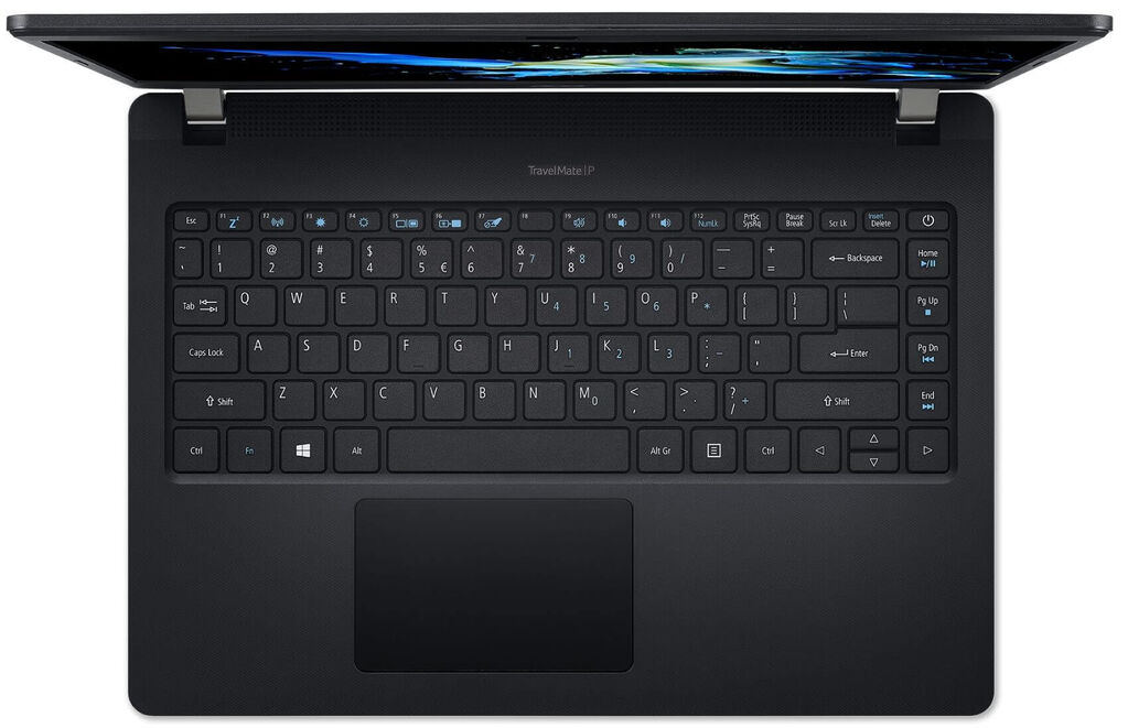Acer TravelMate P214-53 Intel i7 1165G7 2.80GHz 16GB RAM 256GB SSD 14" FHD Win 11