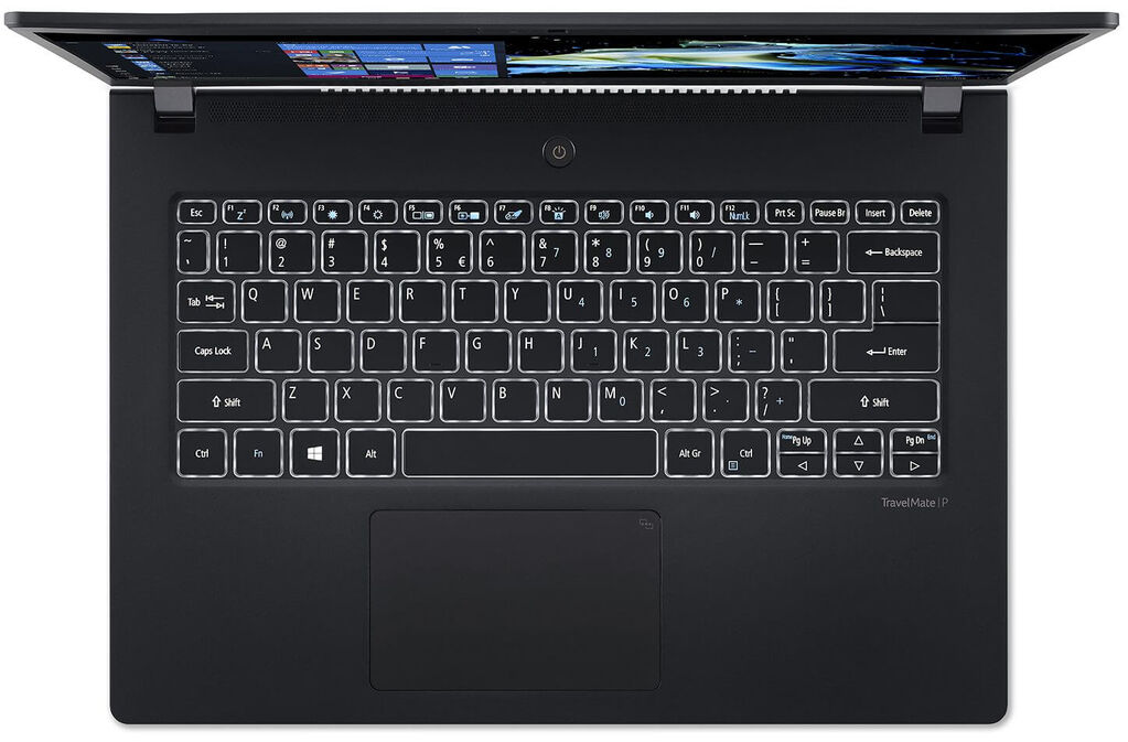 Acer TravelMate P614-51T-G2 Intel i5 10210U 1.60GHz 8GB RAM 256GB SSD 14" Touch Win 11