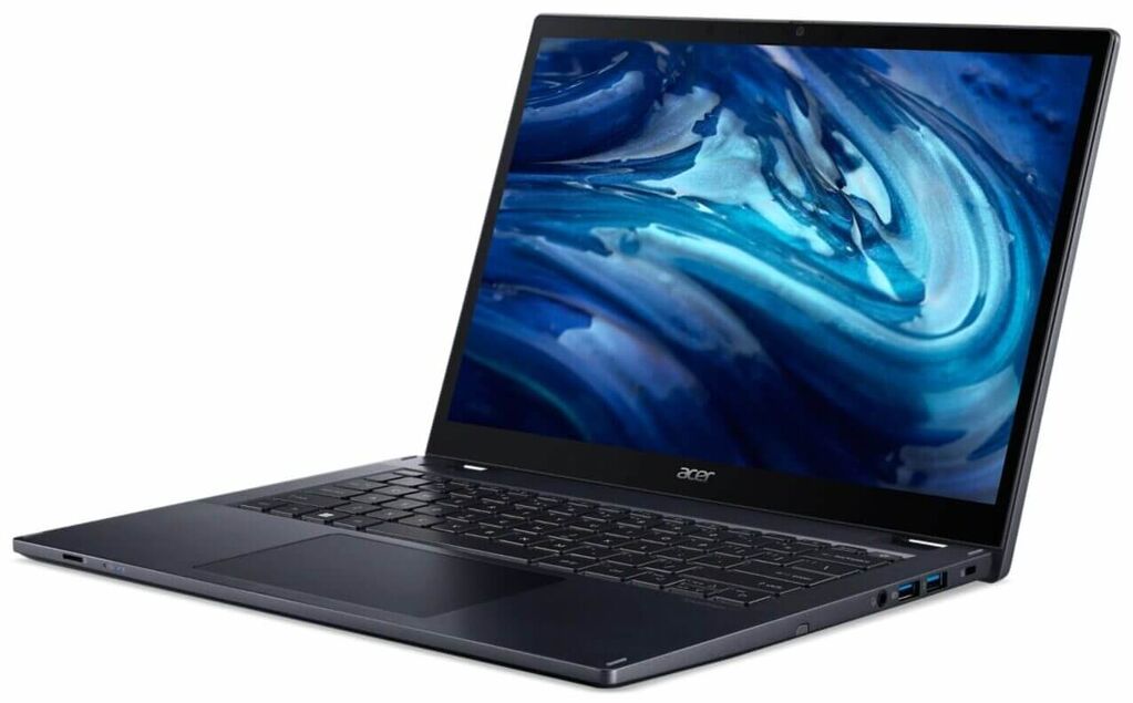 Acer TravelMate Spin P414RN-52 Intel i5 1240P 4.40GHz 8GB RAM 256GB SSD 14" Touch Win 11