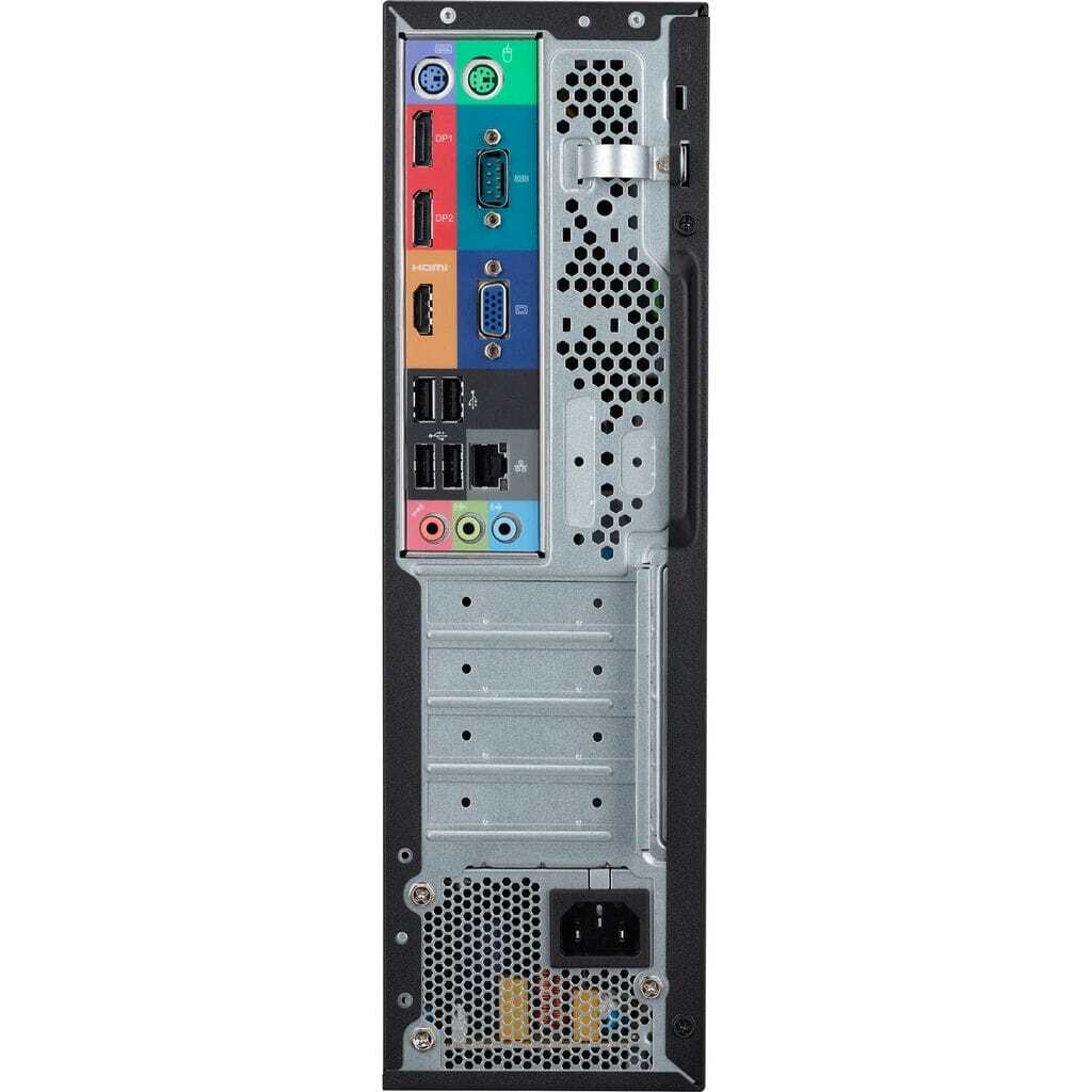 Acer Veriton X4660G SFF Intel i3 8100 3.60GHz 8GB RAM 256GB SSD Win 11