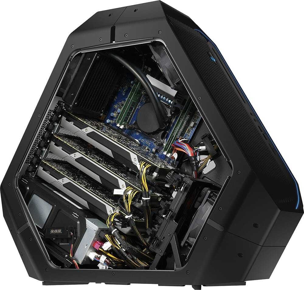 Buy Dell Alienware Area-51 R2 Intel i7 5930K 3.50GHz 32GB
