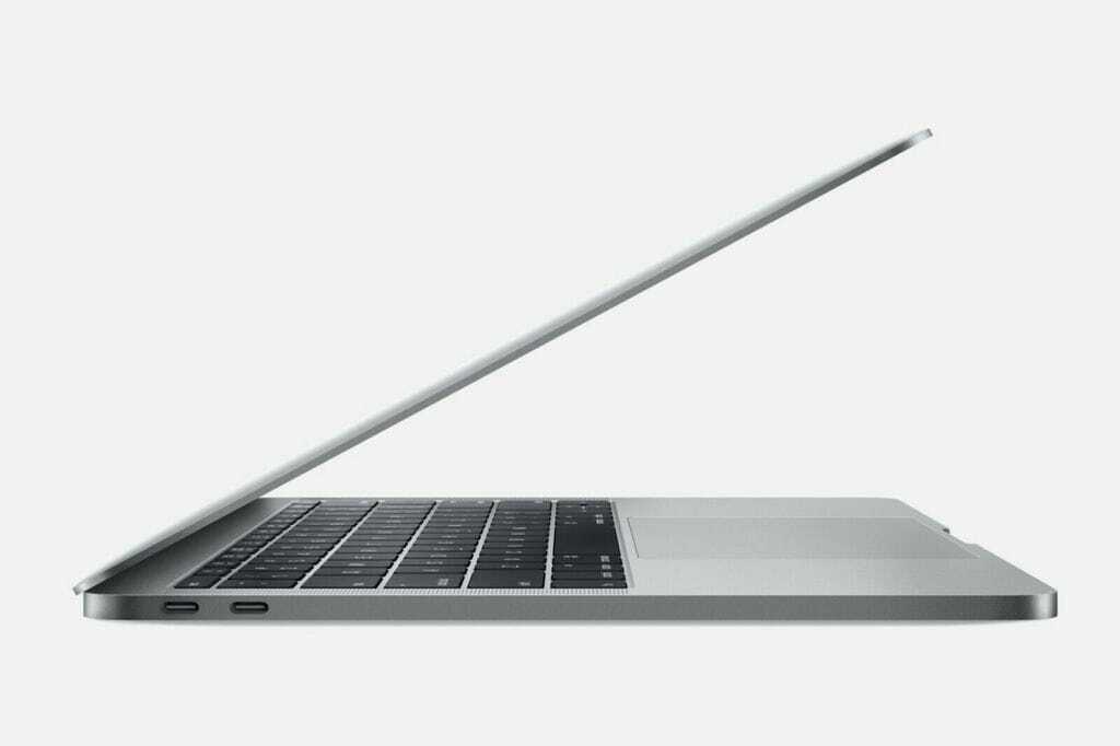 Apple MacBook Pro 13" 2018 i7 8559U 2.70GHz 16GB RAM 256GB SSD macOS